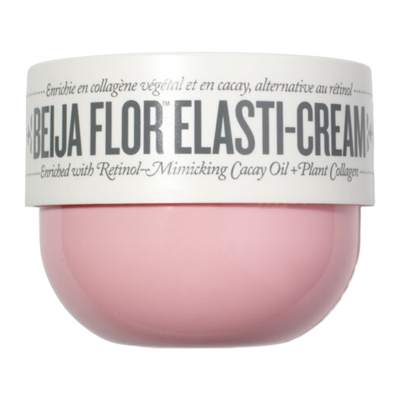Sol De Janeiro Beija Flor Elasti-Cream 240ml (Blemished Box)