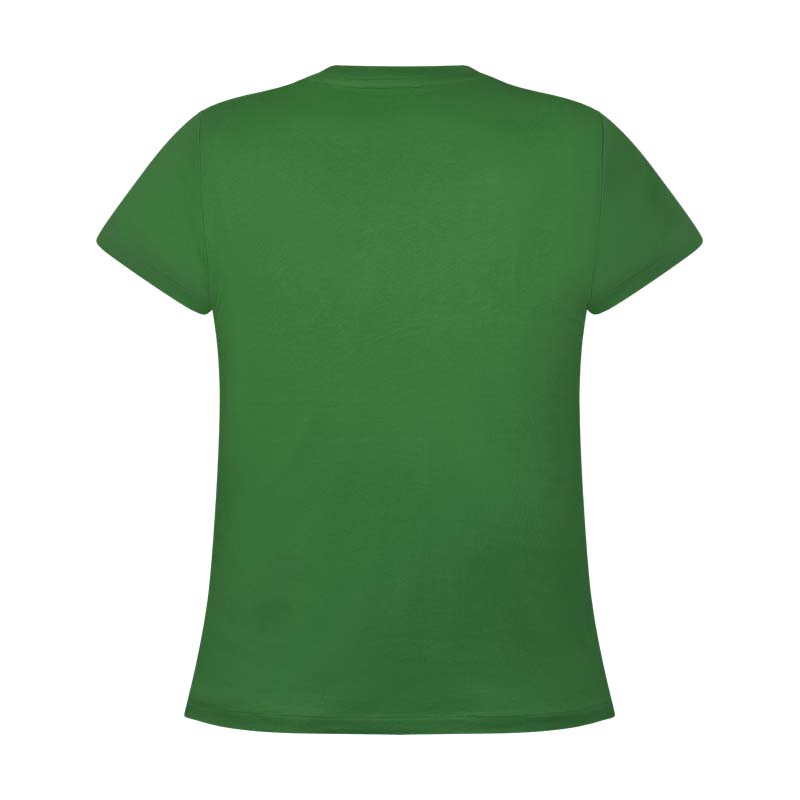 Ralph Lauren Polo Cotton Jersey Crewneck T-Shirt Green