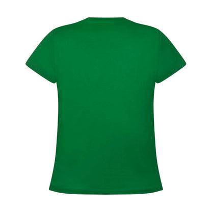 Ralph Lauren Polo Cotton Jersey Crewneck T-Shirt Green