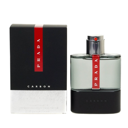 Prada Luna Rossa Carbon 100ml Eau De Toilette