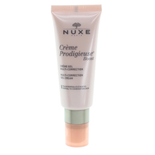 Nuxe Creme Prodigieuse Multi Correction Face Gel Cream 40ml (Blemished Box)