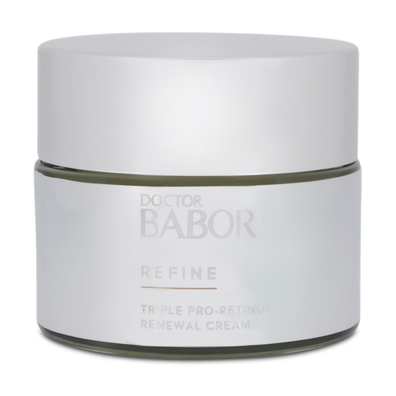 Doctor Babor Triple Pro-Retinol Renewal Cream 50ml for Mature Skin