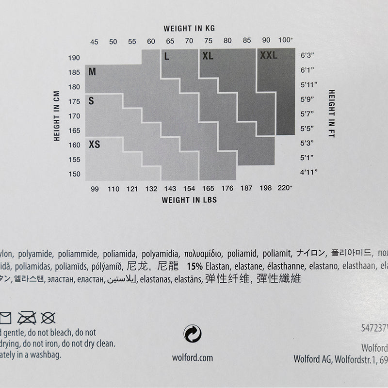 Wolford Neon 40 Tights