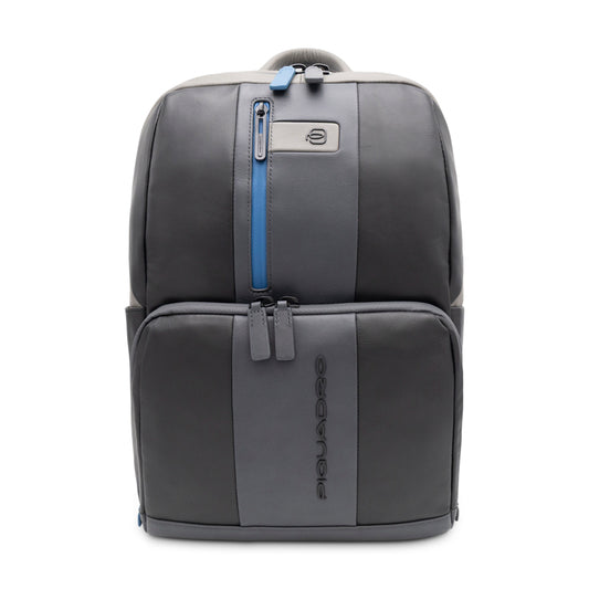 Piquadro Men's Urban Backpack 14' Grey CA3214UB00/NGR