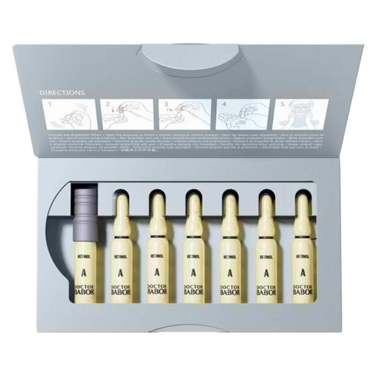 Doctor Babor Resurface Renewal Ampoule Serum Concentrate (Blemished Box)