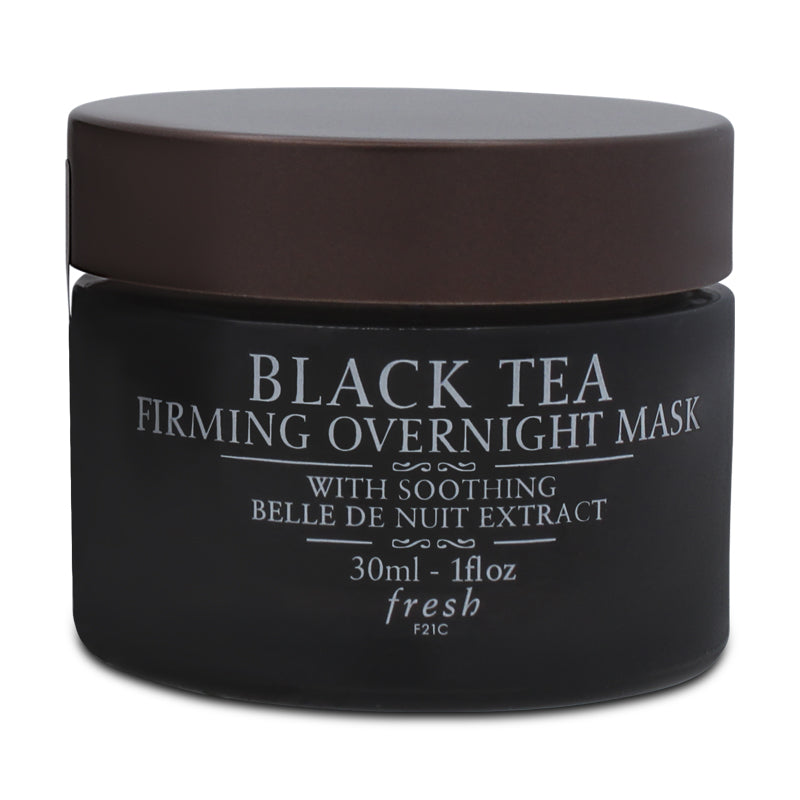 Fresh Black Tea Firming Overnight Mask 30ml (Clearance)