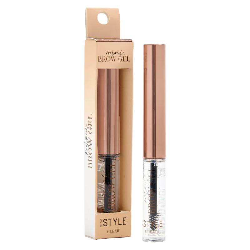 In The Style Mini Brow Gel Clear