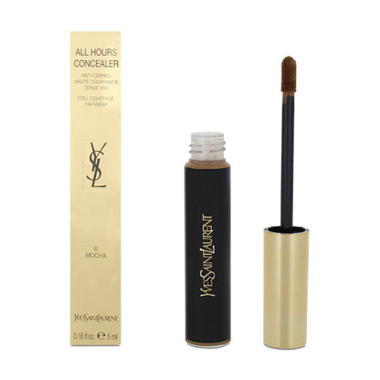 Yves Saint Laurent All Hours Concealer 6 Mocha 5ml