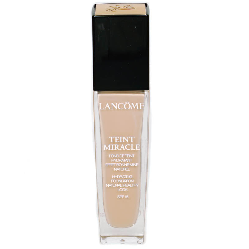 Lancome Teint Miracle Hydrating Foundation 010 Beige Porcelaine 30ml 
