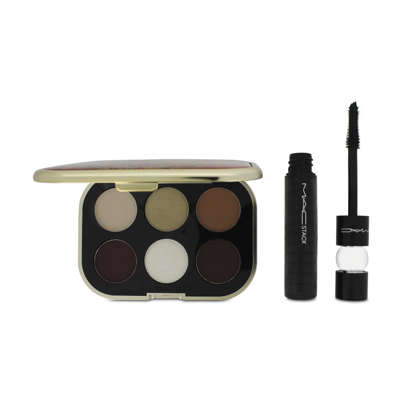 MAC In Hindsight Eyeshadow Eye Kit