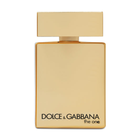 Dolce & Gabbana The One Gold For Men 50ml Eau De Parfum Intense