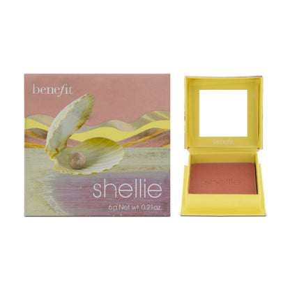 Benefit Shellie Warm Seashell-Pink Blush 6g Full Size