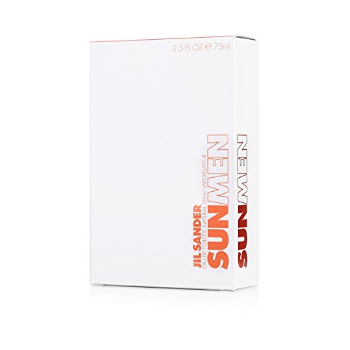 Jil Sander Sun Men 75ml Eau De Toilette