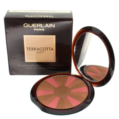 Guerlain Terracotta Sun-Kissed Healthy Glow Powder 05 Deep Cool