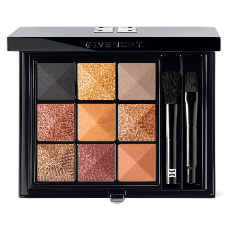 Givenchy Le 9 De Givenchy Multi Eyeshadows Palette Le 9.08 (Blemished Box)
