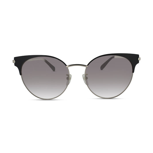 Longchamp Grey Teacup Sunglasses LO114SA