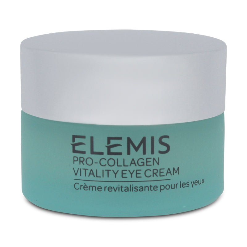 Elemis Pro-Collagen Vitality Eye Cream 15ml (Blemished Box)