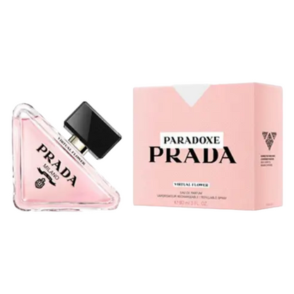 Prada Paradoxe Virtual Flower 50ml Eau De Parfum (Blemished Box)