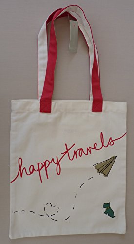 Radley Shopper Tote Bags Happy Travels