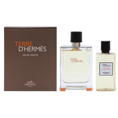 Hermes Terre D'Hermes 100ml Eau De Toilette Gift Set 