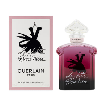 Guerlain Paris La Petite Robe Noire 100ml Eau De Parfum Absolue