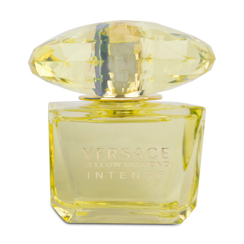 Versace Yellow Diamond Intense 90ml Eau De Parfum (Blemished Box)