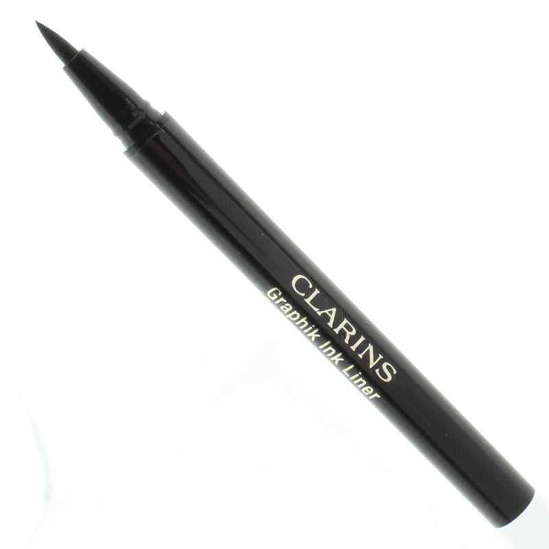 Clarins Graphik Ink Liner Eyeliner 01 Intense Black (Blemished Box)