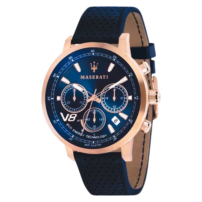 Maserati Men's Watch V8 St GRANTURISMO R8871134003 (Blemished Box)