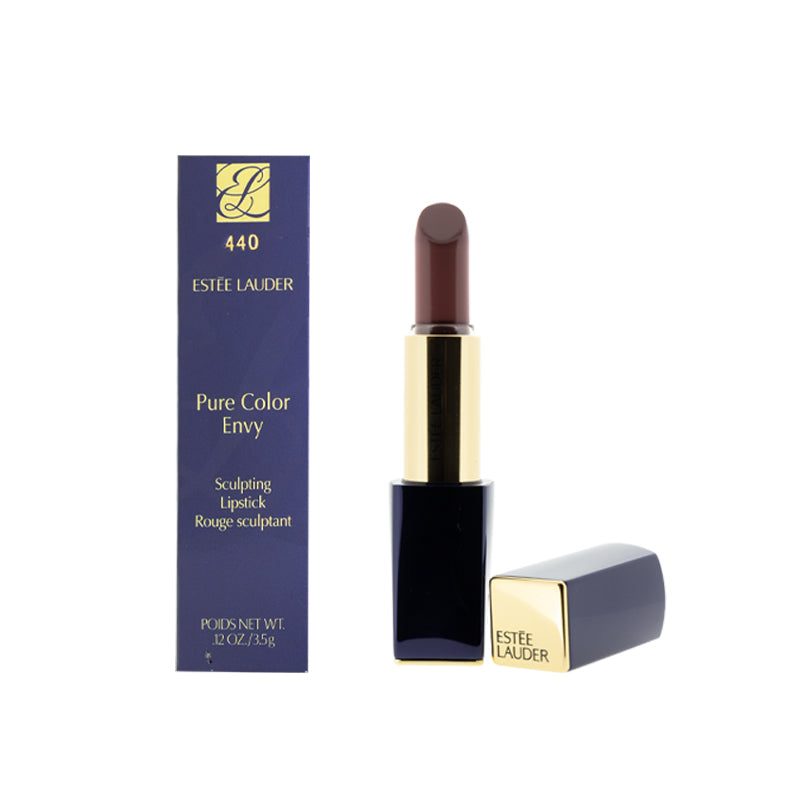 Estee Lauder Pure Colour Envy Sculpting Lipstick Creme 440 Irresistible