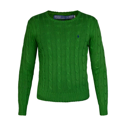 Ralph Lauren Pima Cotton Sweatshirt | Green