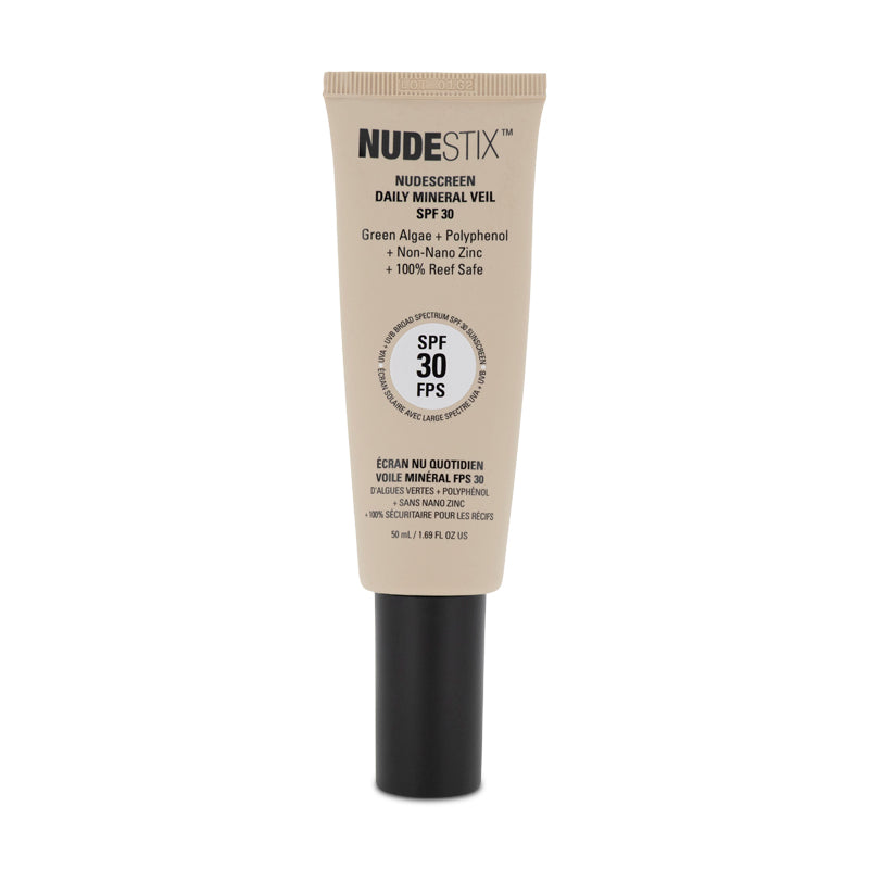 Nudestix Nudescreen Daily Mineral Veil 30 SPF Hot
