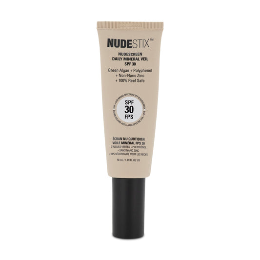 Nudestix Nudescreen Daily Mineral Veil 30 SPF Hot