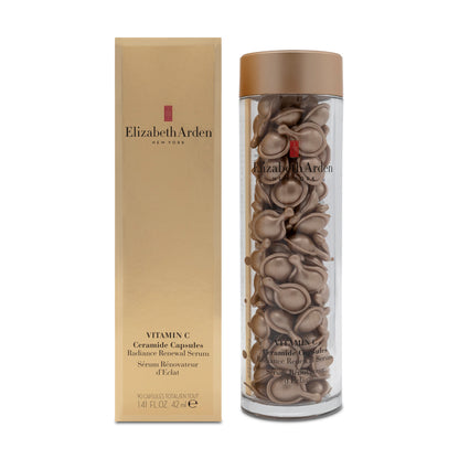 Elizabeth Arden Vitamin C Ceramide Radiance Renewal Serum Capsules x90