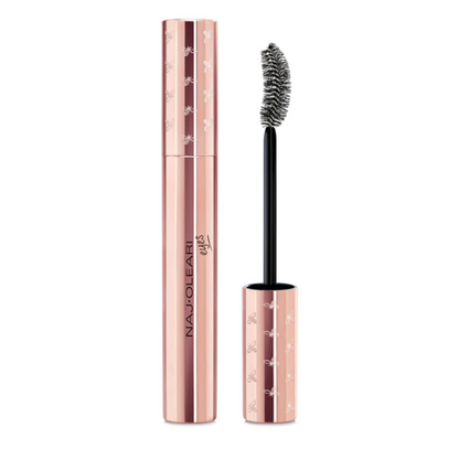 Naj Oleari Marvelous Curl Gift Set Mascara Eye LIner & Make-up Pouch