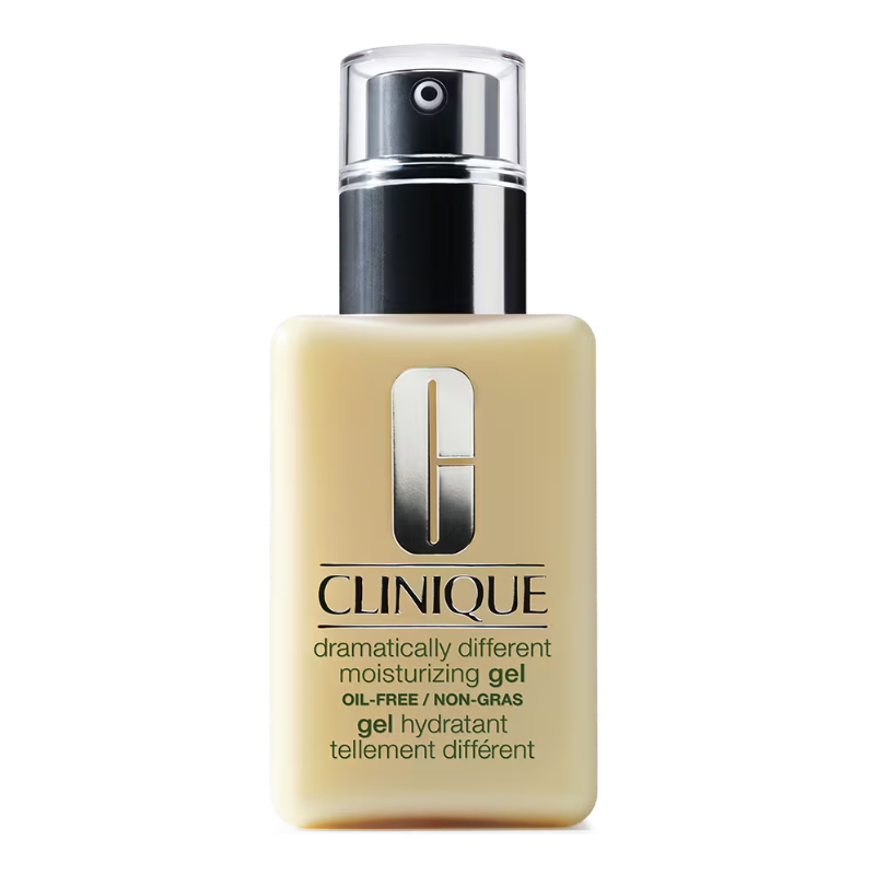 Clinique Dramatically Different Moisturizing Gel 125ml Combo Oily Skin