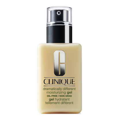 Clinique Dramatically Different Moisturizing Gel 125ml Combo Oily Skin