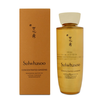 Sulwhasoo Concentrated Ginseng Renewing Water EX Lotion 150ml