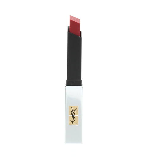 YSL Red Lipstick The Slim Sheer Matte 101 Rouge Libre