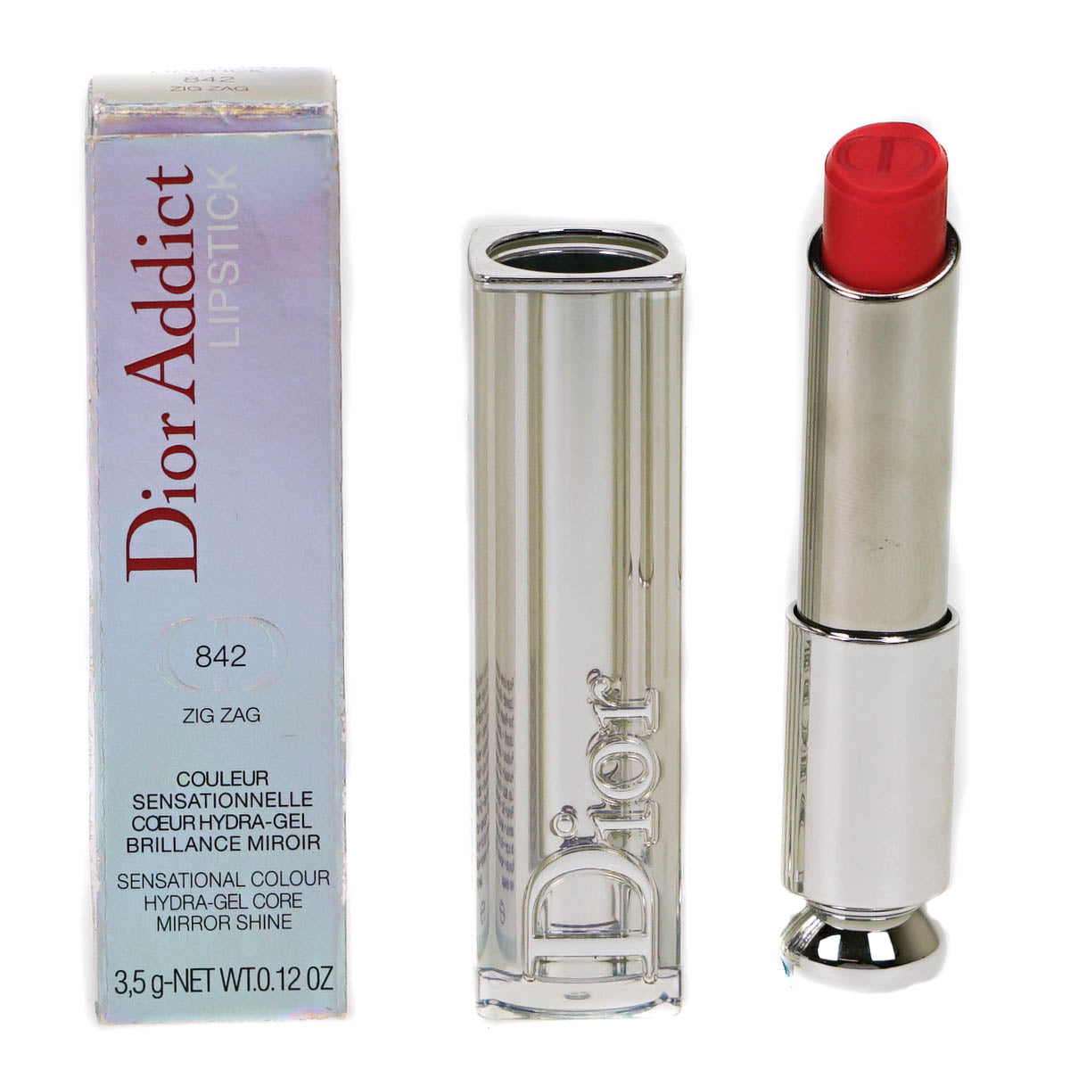 Dior Addict Lipstick 842 Zig Zag