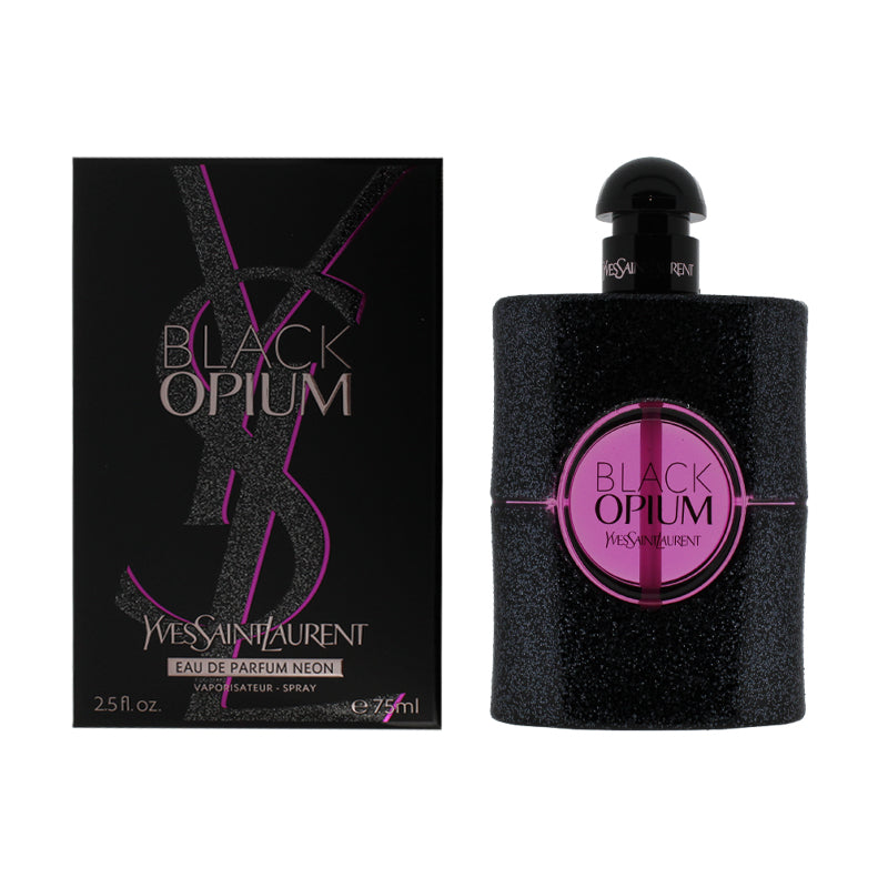 Yves Saint Laurent 75ml Eau De Parfum Neon