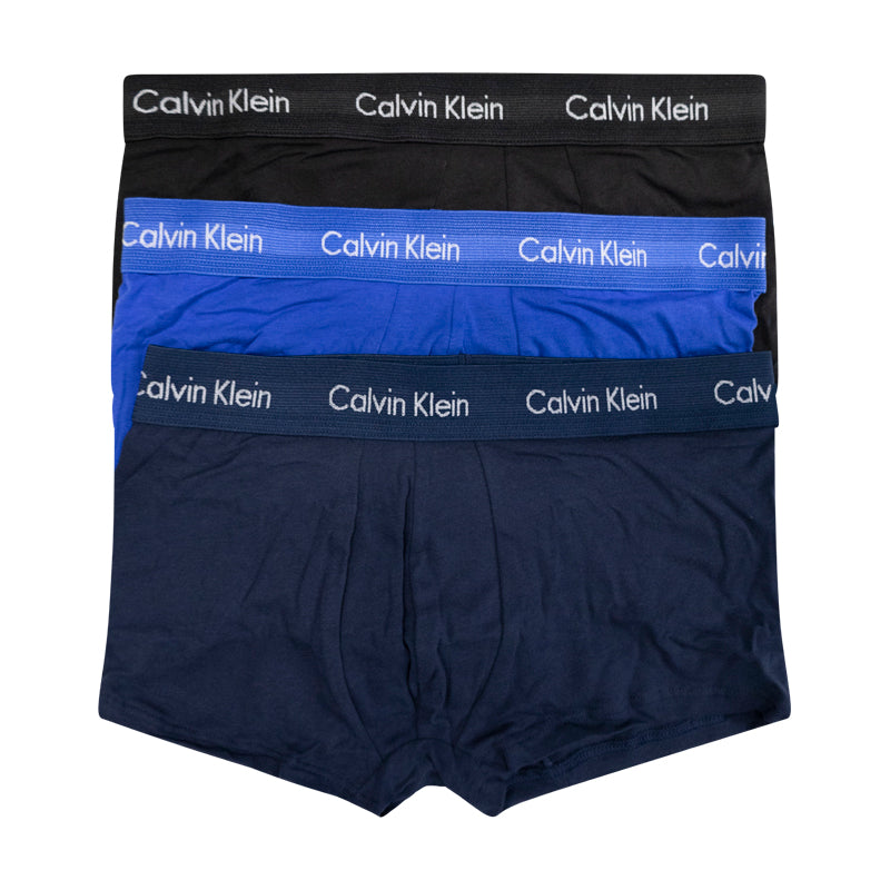 Calvin klein trunks multipack hotsell