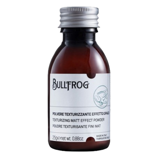 Bullfrog Matt Effect Texturising Powder 25g