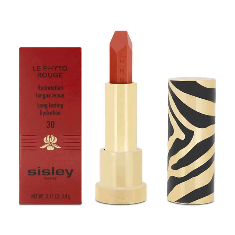 Sisley Le Phyto Rouge Lipstick 30 Orange Ibiza