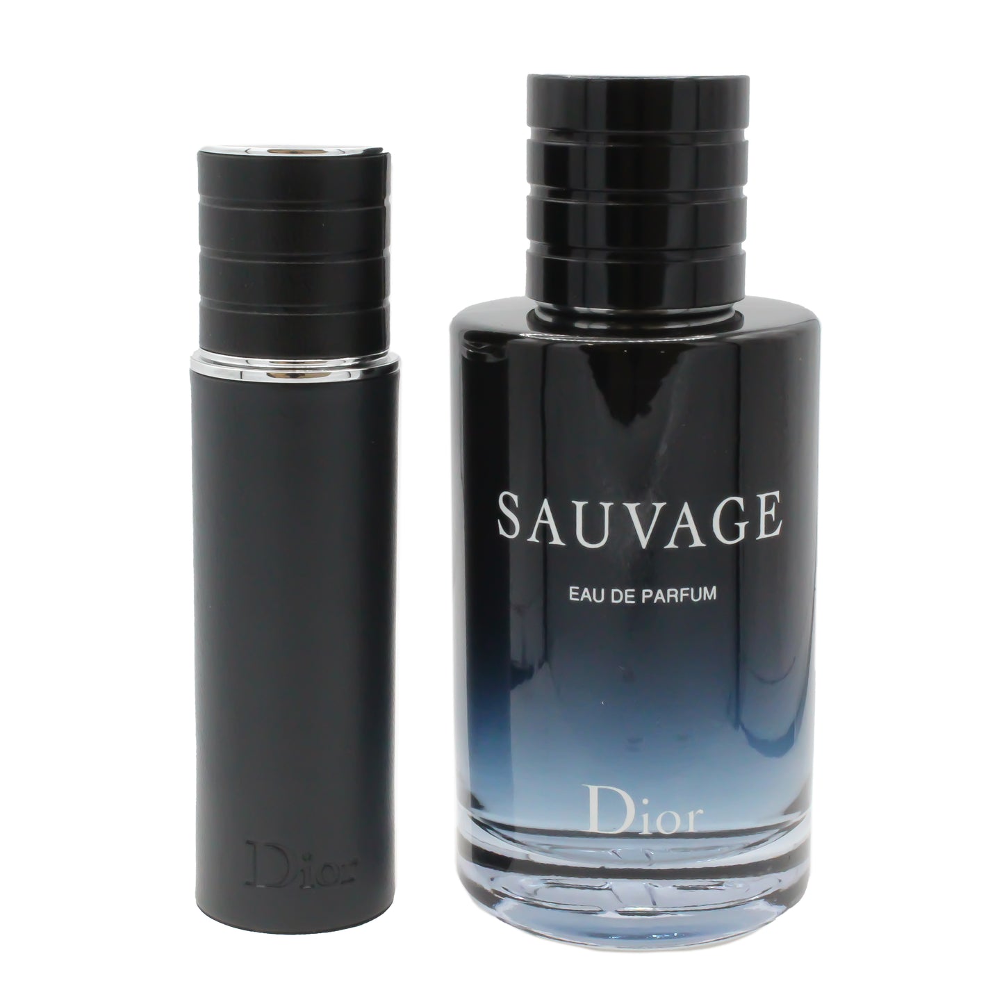 Dior Sauvage 100ml Eau De Parfum Gift Set & Travel Spray Set
