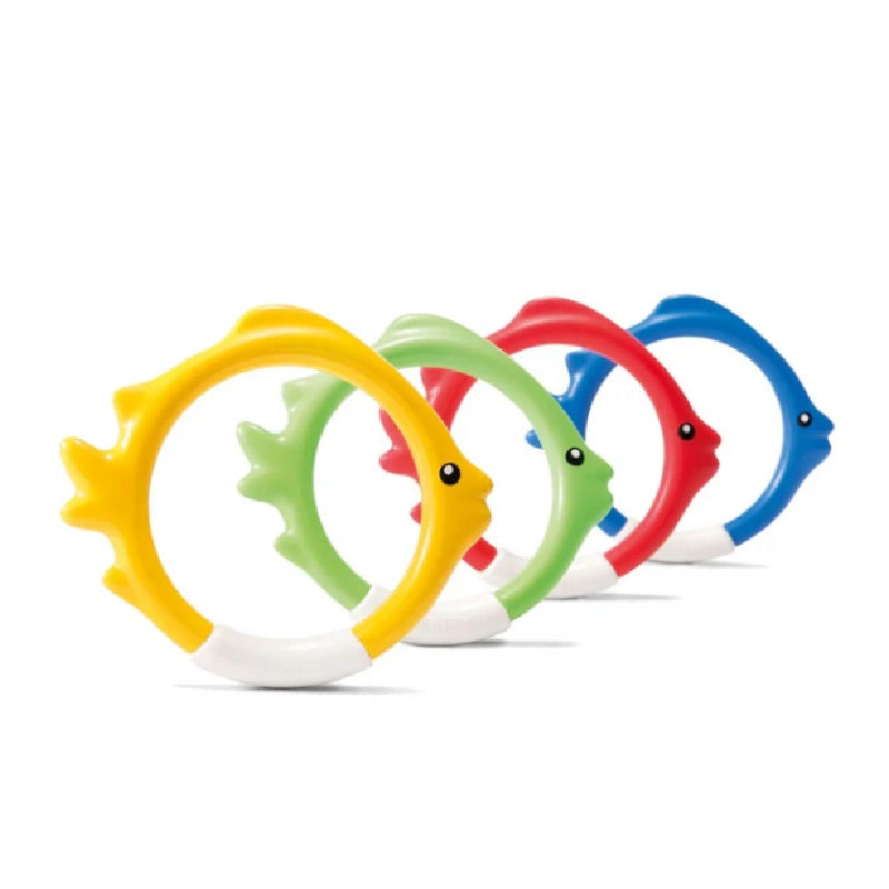 Intex Underwater Fish Rings - Diving Toy