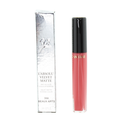 Lancome L'Absolu Velvet Matte Lipstick 356 Beaux