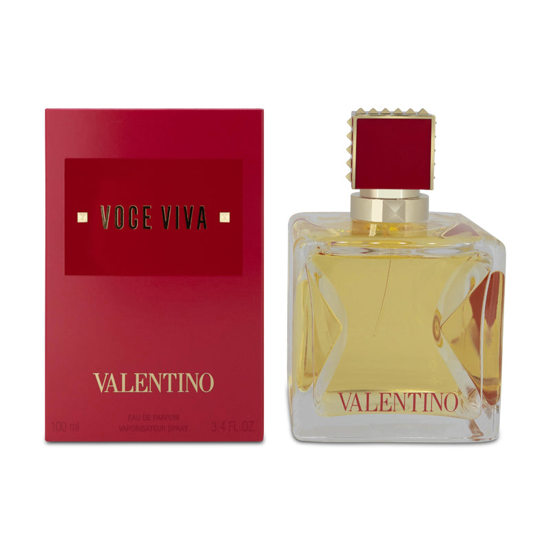 Valentino Voce Viva 100ml Eau De Parfum