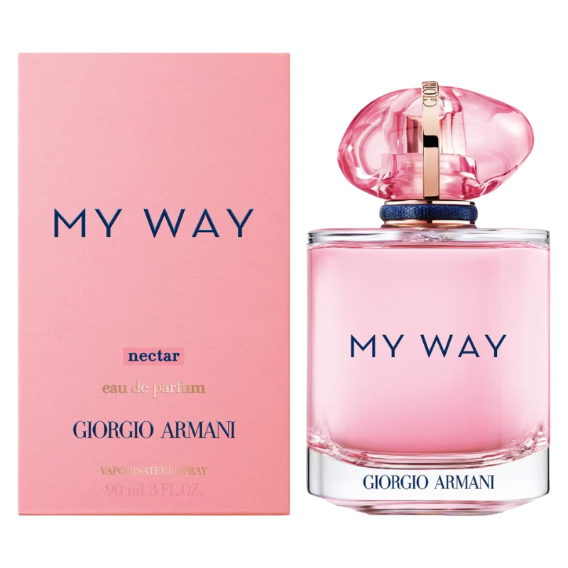 Giorgio Armani Nectar 90ml Eau De Parfum (Blemished Box)