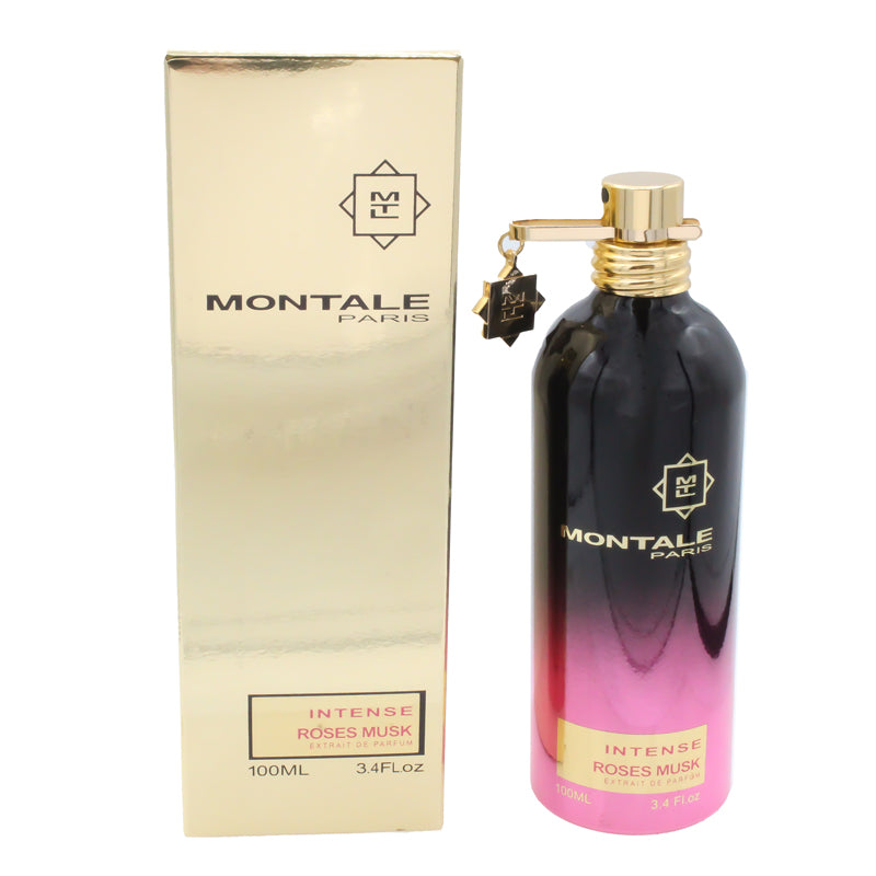 Montale Intense Rose Musk 100ml Exrait De Pafum