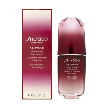 Shiseido Ultimune Power Infusing Serum Concentrate 50ml (Clearance)